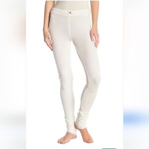 NWT Women's Large Free People Thermal Leggings